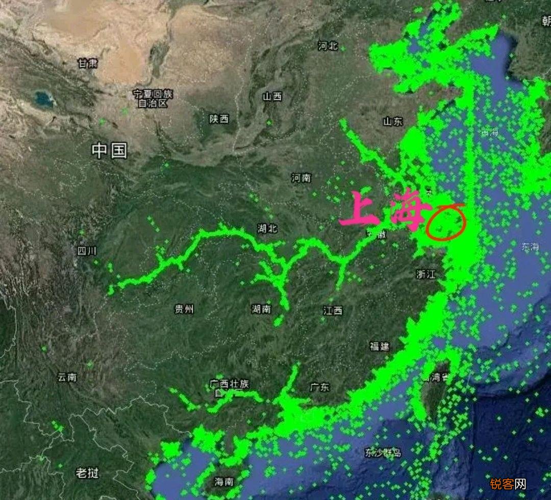 上海位于中国的哪个方向 上海为什么能取得辉煌的成就