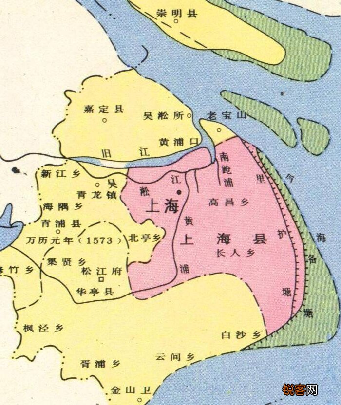 上海位于中国的哪个方向 上海为什么能取得辉煌的成就