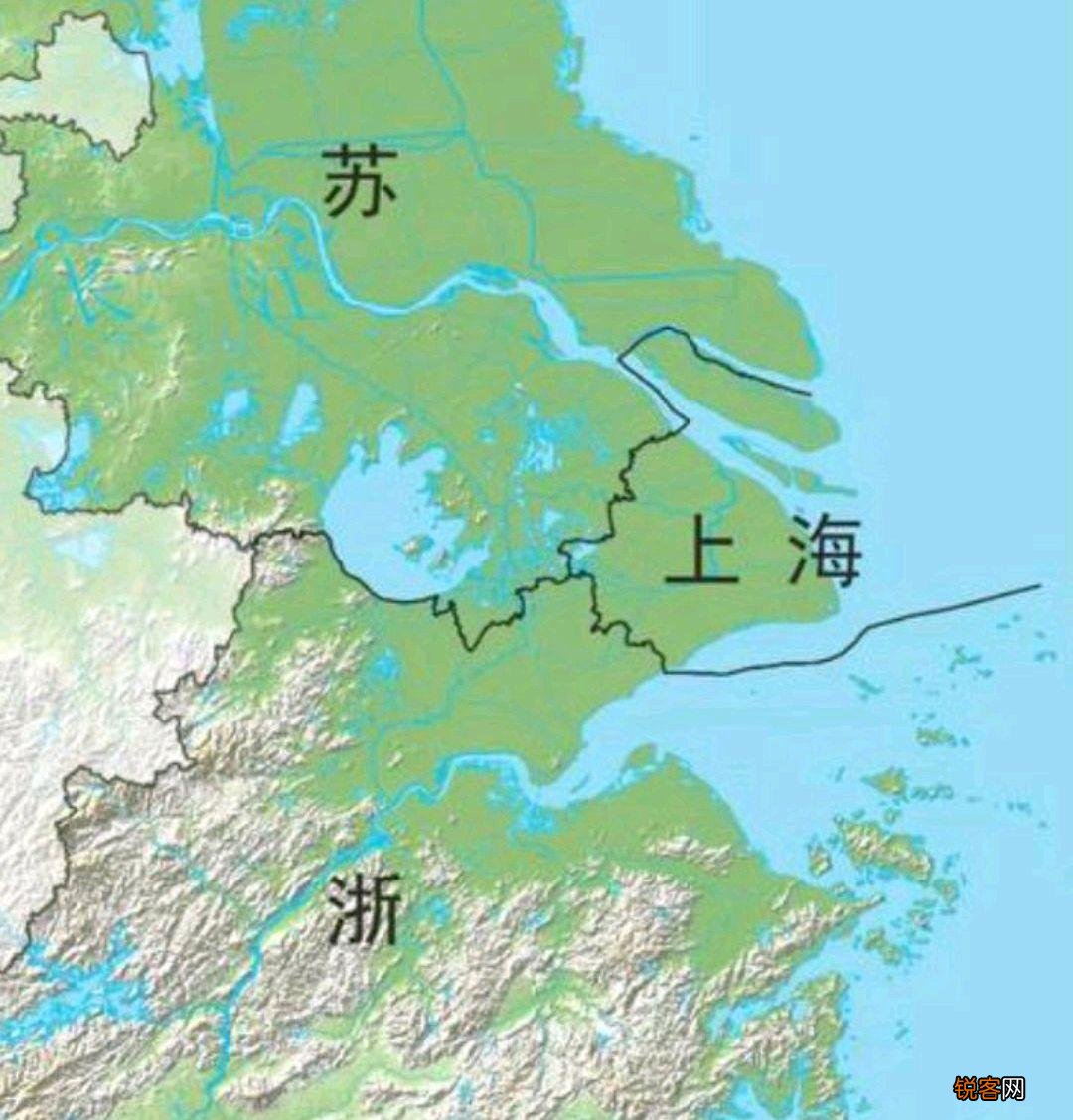 上海位于中国的哪个方向 上海为什么能取得辉煌的成就
