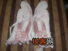 回锅猪蹄的做法