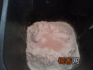蔓越莓大吐司的做法