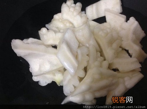 鸭肉卷梅干菜苦瓜