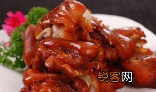 蹄组词和拼音 蹄组词介绍