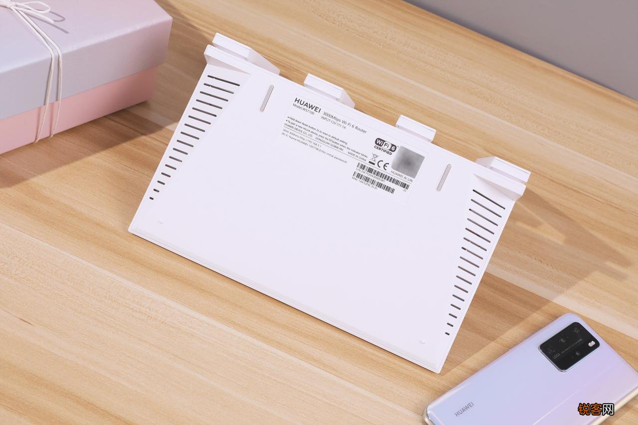华为千兆WiFi6路由器ax3设置 HUAWEI WiFi AX3深度评测
