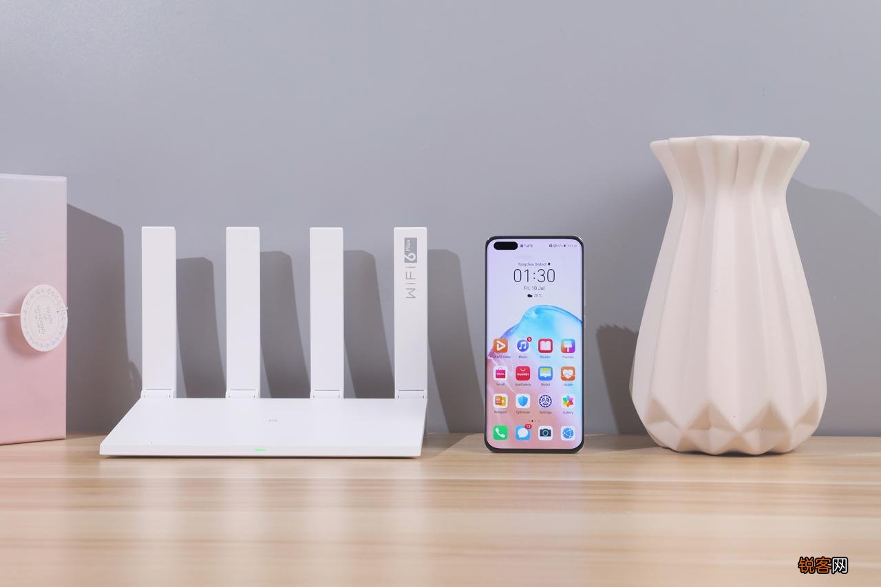 华为千兆WiFi6路由器ax3设置 HUAWEI WiFi AX3深度评测