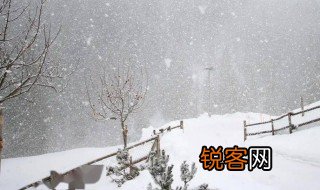 俄而雪骤的俄而是什么意思 俄而雪骤原文介绍