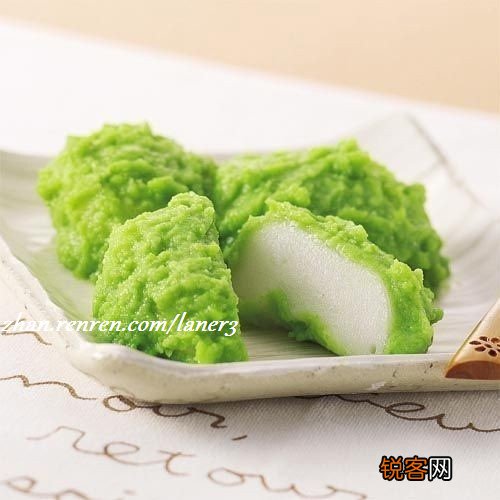 绿，是一抹心情。