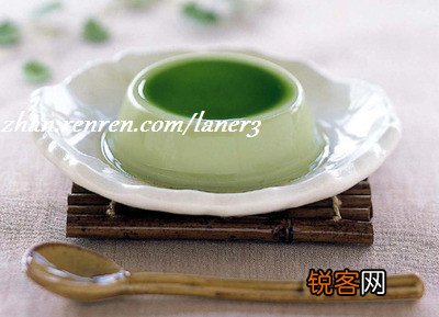 绿，是一抹心情。