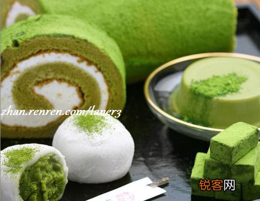 绿，是一抹心情。