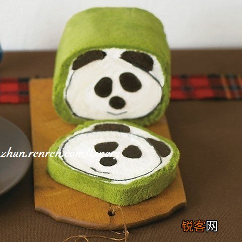绿，是一抹心情。