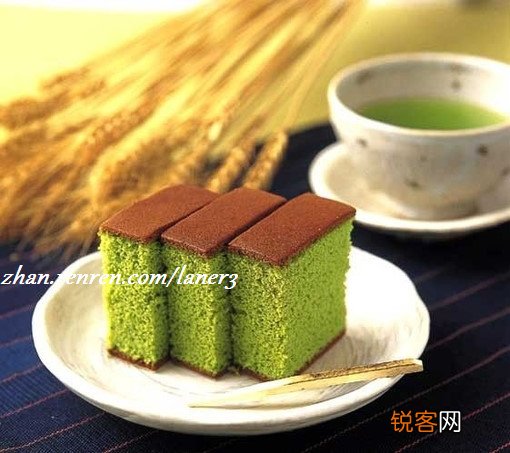 绿，是一抹心情。