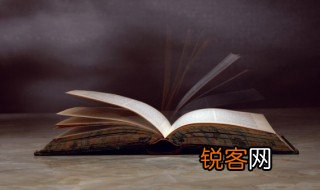 率怎么组词 率的含义
