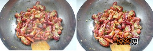 清炒小龙虾