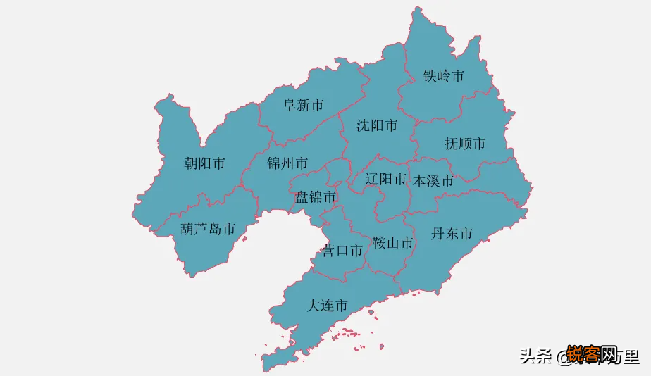 辽宁属于东北吗 辽宁省的区划格局形成与演变的历史