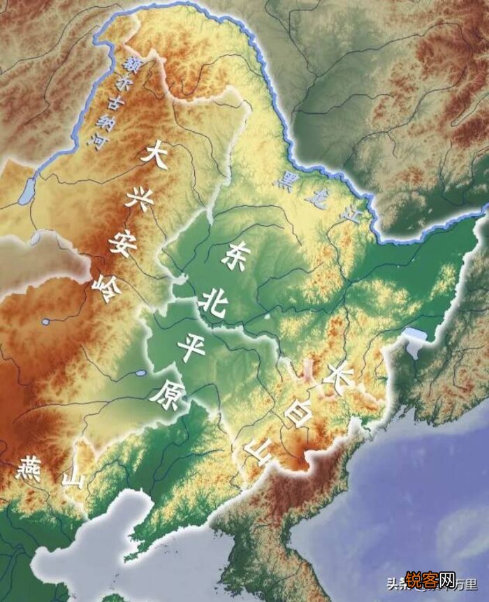 辽宁属于东北吗 辽宁省的区划格局形成与演变的历史
