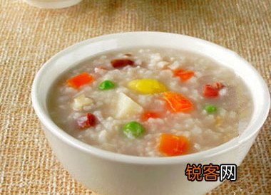 “两粥一饭”想不长寿都难