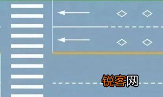 道路中间的菱形交通标志是什么意思 道路中间的菱形交通标志介绍