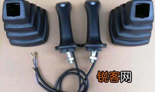挖掘机手柄操作个代表什么啥意思 挖掘机手柄操作个代表意思是什么