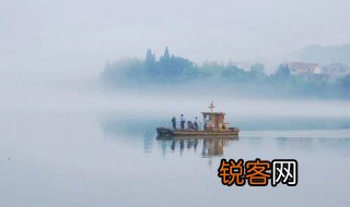 说说野旷天低树江清月近人这两句诗的意思 野旷天低树江清月近人的意思
