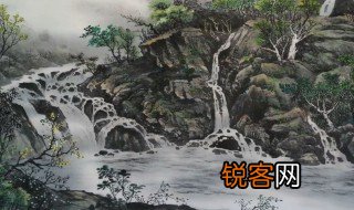 溪水无情似有情入山三日得同行诗句的意思 溪水无情似有情入山三日得同行原文