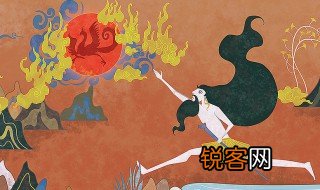 未至道渴而死弃其杖化为邓林的意思 未至道渴而死弃其杖化为邓林的翻译