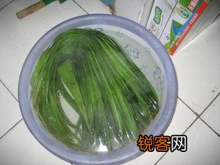无线版粽子的做法