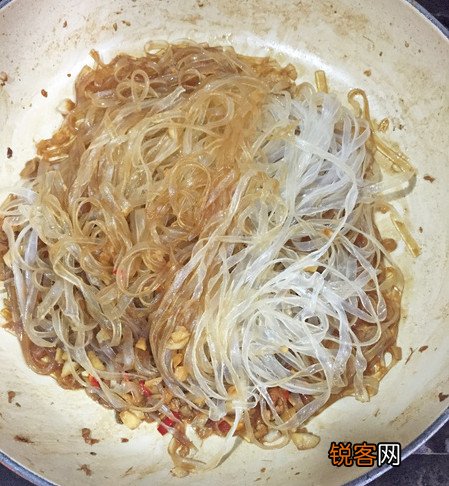 海虾粉丝煲