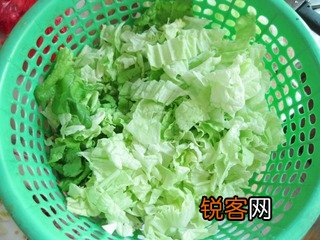 蒜香白菜的做法