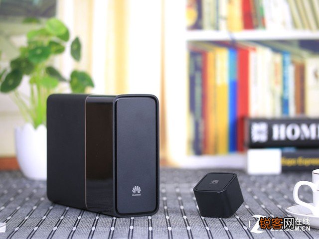 全屋网络覆盖无死角 华为Q1子母路由器安装教程