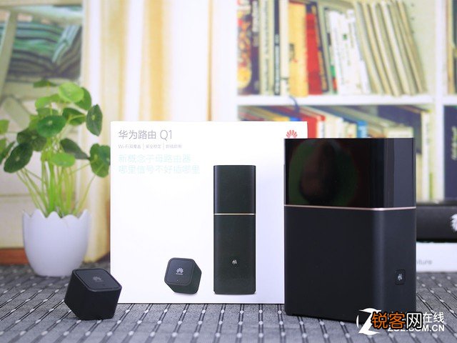 全屋网络覆盖无死角 华为Q1子母路由器安装教程
