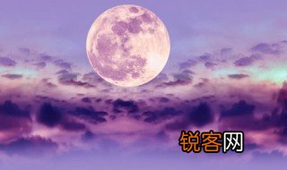 出现月晕预示着什么 出现月晕预示什么呢