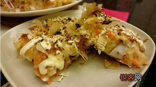 自制大阪烧