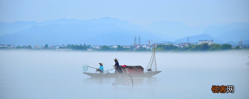 江上渔者译文 江上渔者的翻译