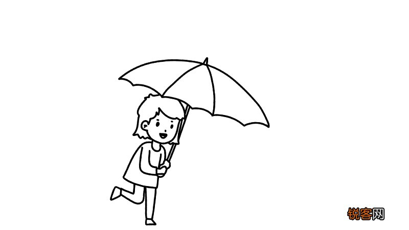 谷雨时节手抄报好看的画法怎么画