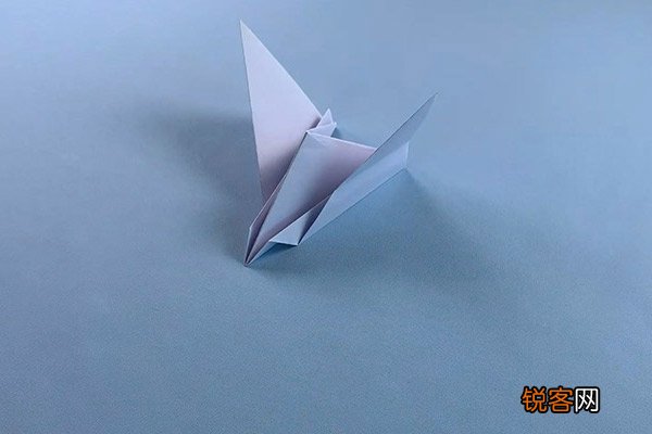 飞行器怎么折 飞行器的简单折法