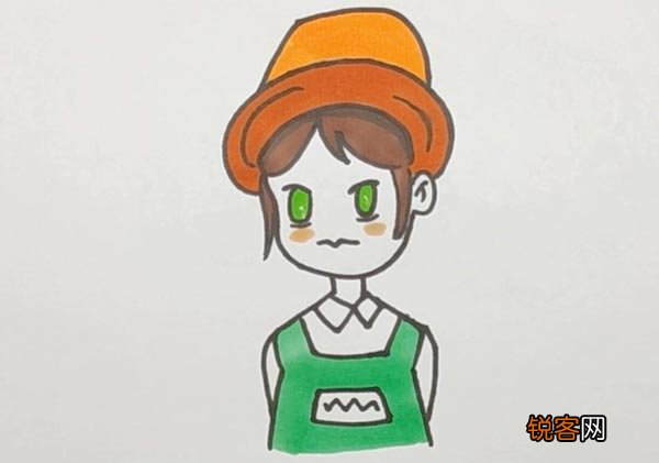 第五人格简笔画