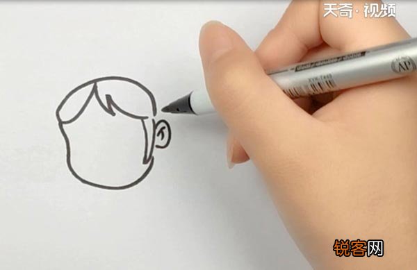 第五人格简笔画