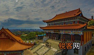 成语美轮美奂最初是形容什么的 美轮美奂主要表示的是什么