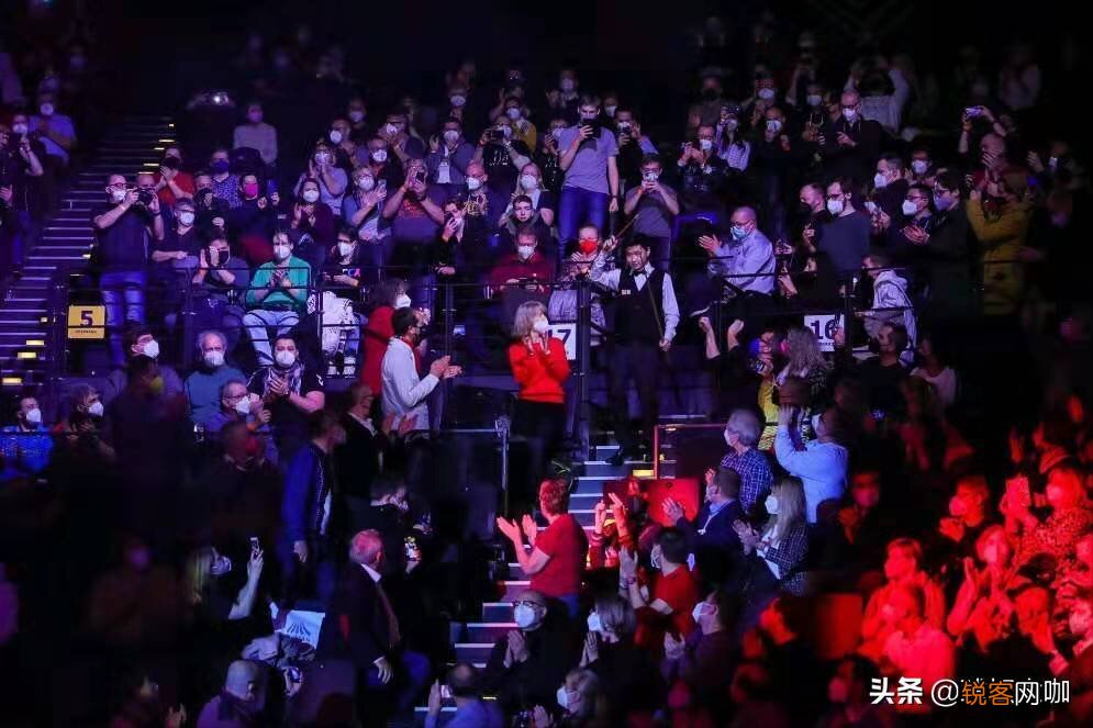 赵心童师傅是谁 斯诺克球员赵心童成功拜师奥沙利文