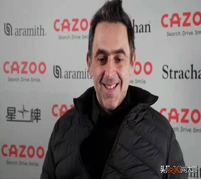 赵心童师傅是谁 斯诺克球员赵心童成功拜师奥沙利文