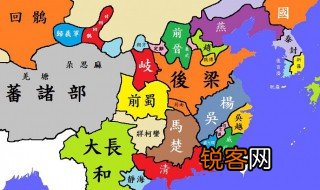 五代十国的大梁国的都城是那里 五代十国的大梁国的都城位置