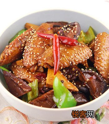 过年过节的剩菜巧吃
