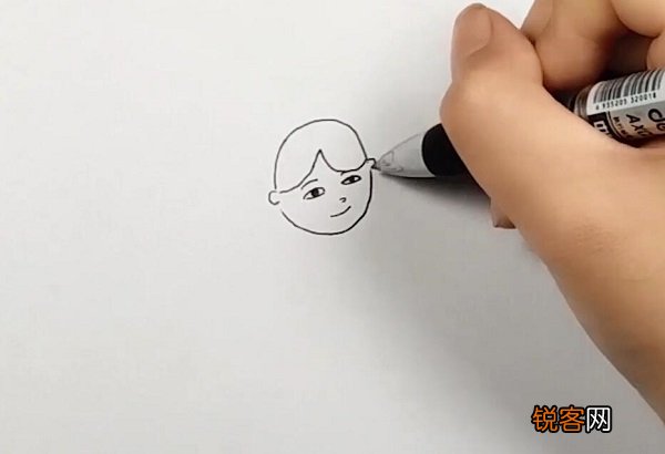 嫦娥简笔画 嫦娥怎么画