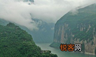 夔门这个词怎么读?什么意思 夔门什么意思