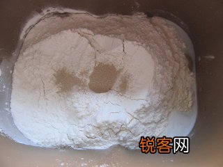 柔软小餐包的做法