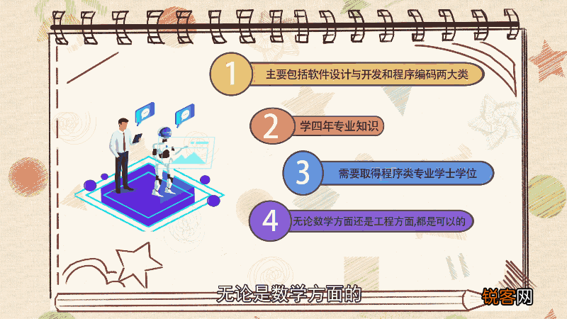 程序员是学什么专业 程序员是学哪些专业