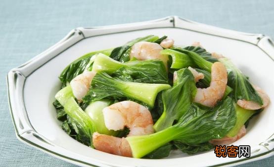 老人补钾控制血压预防中风 绿叶菜含钾赛香蕉