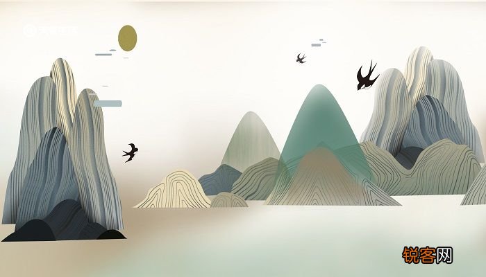终南山描绘景象的视角有什么特色 终南山描绘景象的视角特色