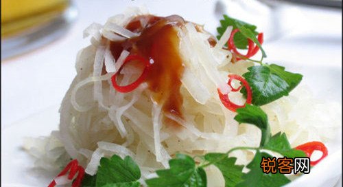 冬季适当“吃冷”有助于健康