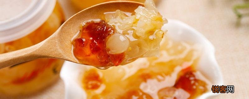 桃膏有什么功效与作用 吃桃膏的注意事项